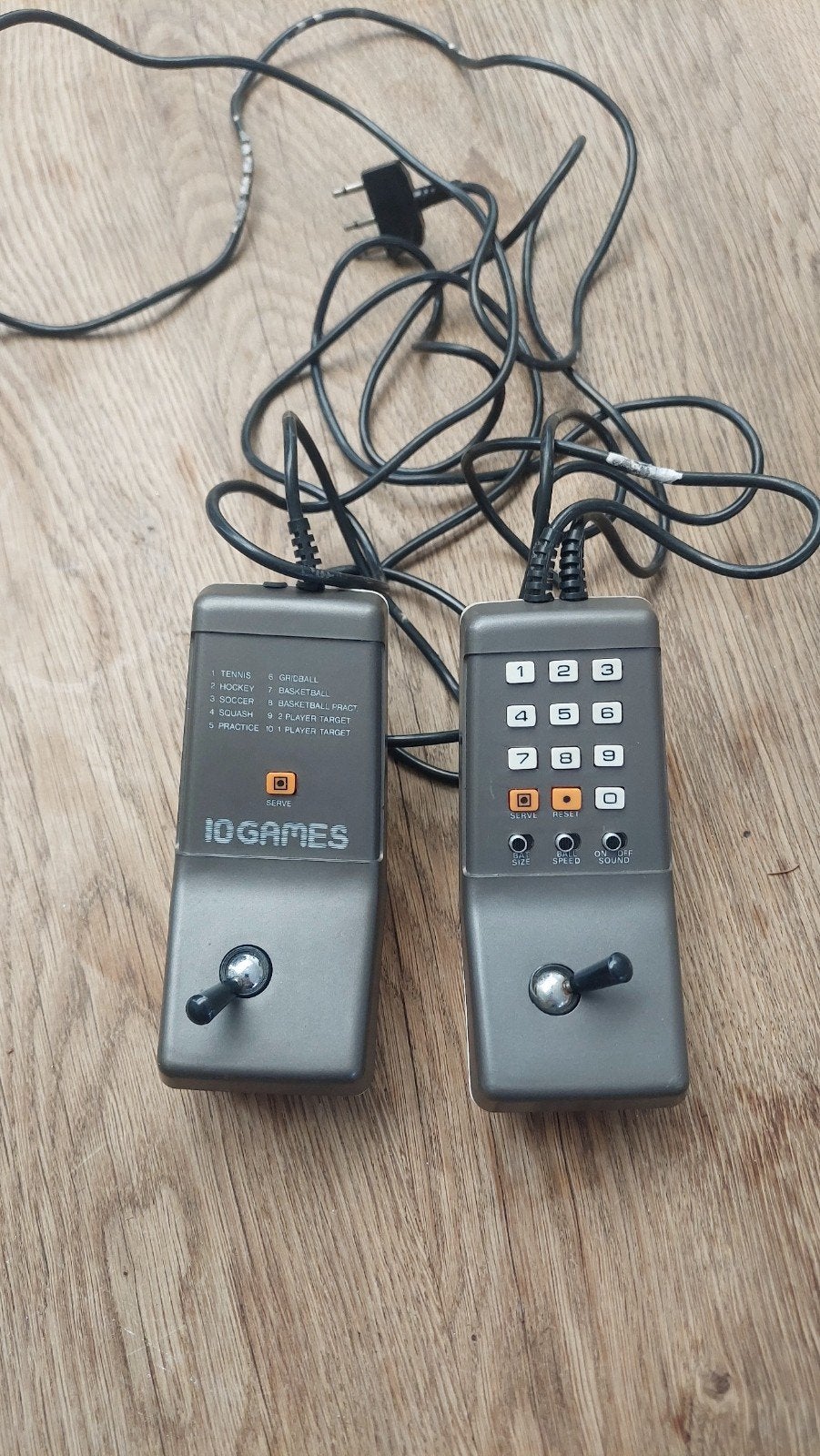 Oude consoles spel computer consoles jaren 70, Ophalen of Verzenden, Gebruikt, Overige modellen