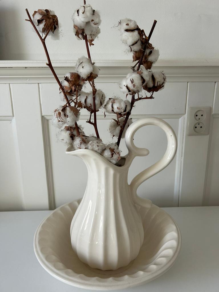 Lampetset, Overige kleuren, Ophalen of Verzenden, Minder dan 50 cm, Glas