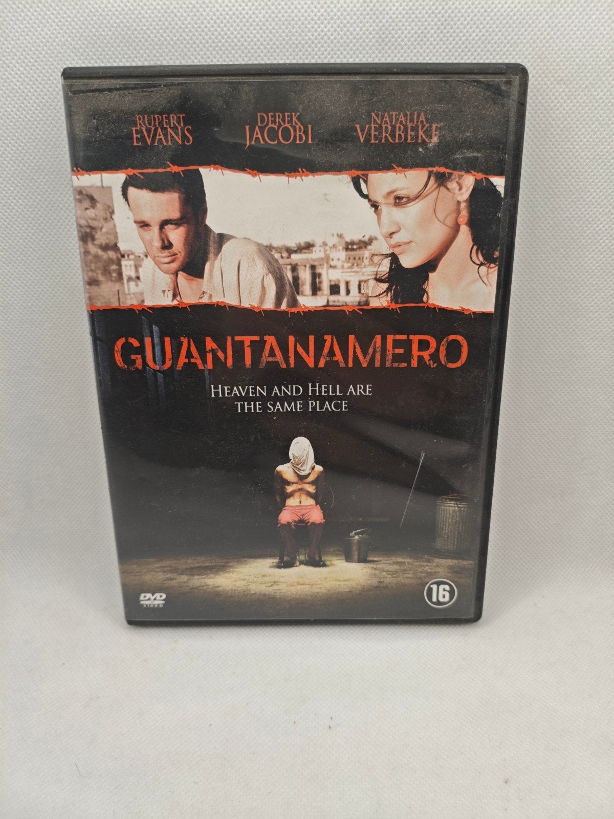 Guantanamero dvd, Alle leeftijden, Ophalen of Verzenden, Zo goed als nieuw