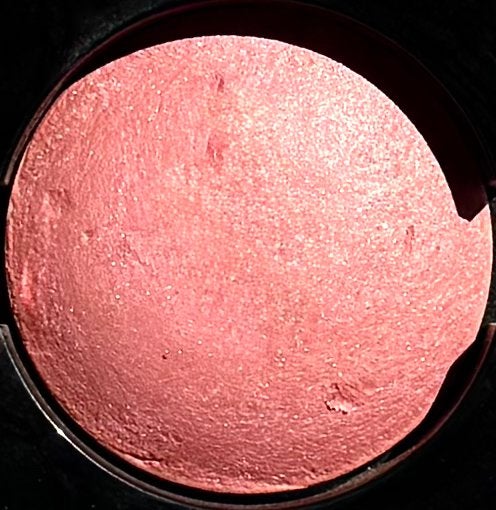 Chanel joues contraste powder blush 330 rose pettilant, Ophalen of Verzenden, Zo goed als nieuw, Roze, Wangen