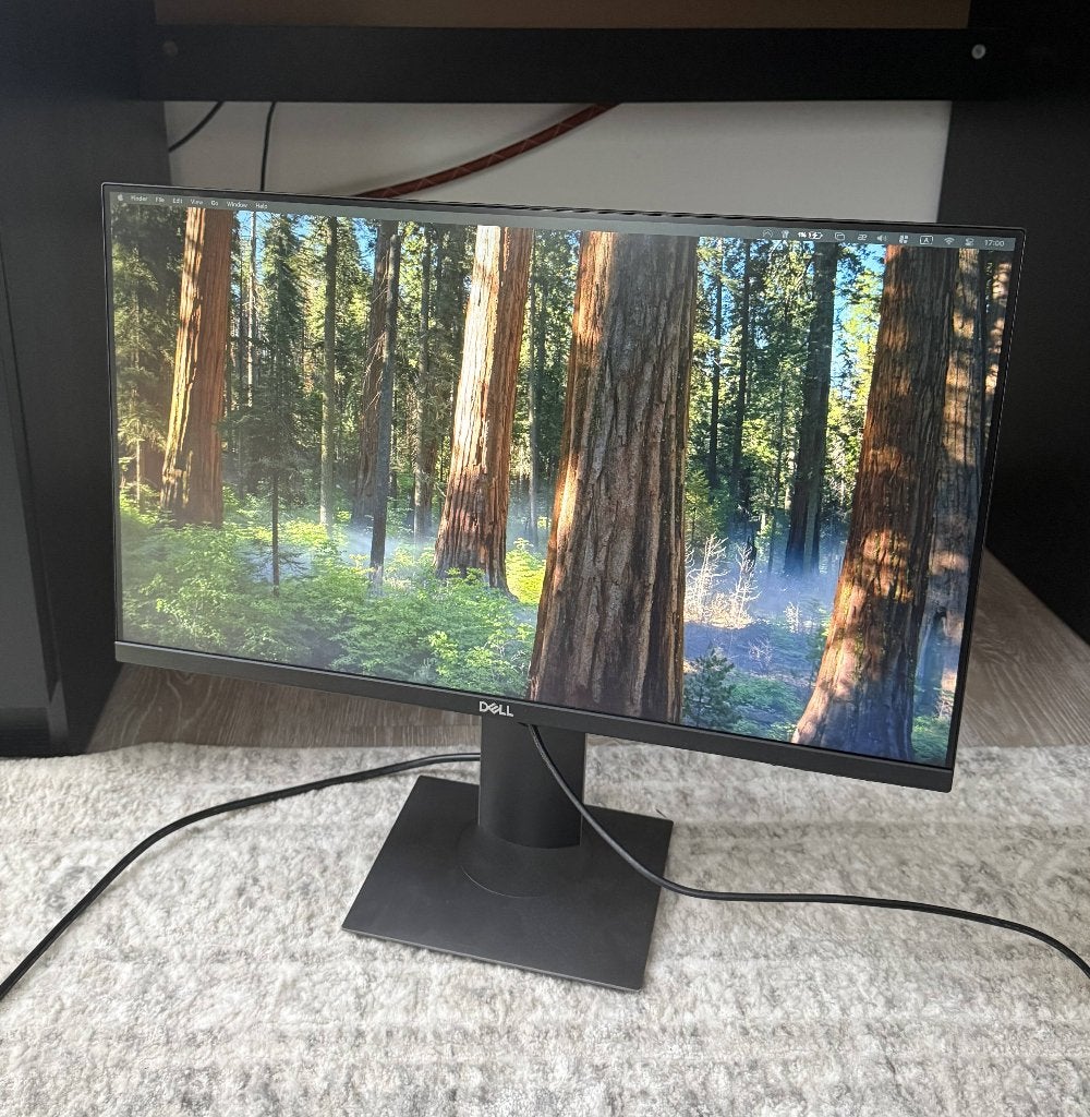 Dell P2419H – 24 inch Full HD IPS Monitor, zeer goede staat, Computers en Software, Monitoren, Ophalen, IPS, Full HD, Zo goed als nieuw