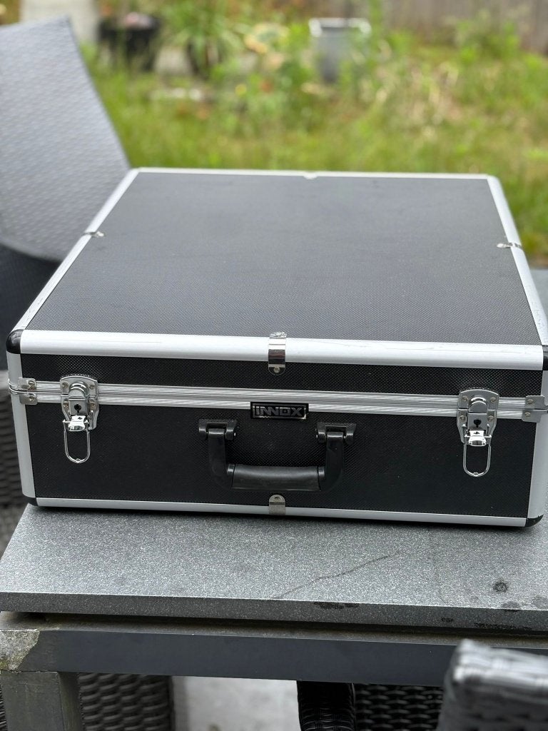 Instrumenten en Mixer koffer, Ophalen of Verzenden, Zo goed als nieuw, Overige instrumenten