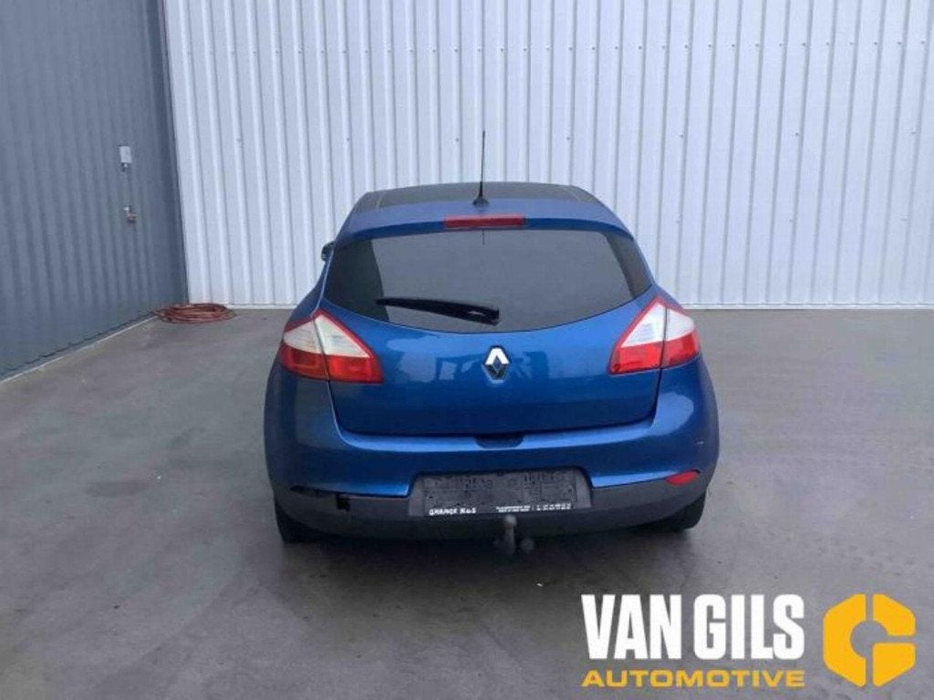 Renault Mégane Megane III Berline (BZ), Hatchback 5-drs, 20, Renault Deutschland AG, Dialog.deutschland@renault.de, Peter-Huppertz-Straße 5 ,51063, Köln, Deutschland