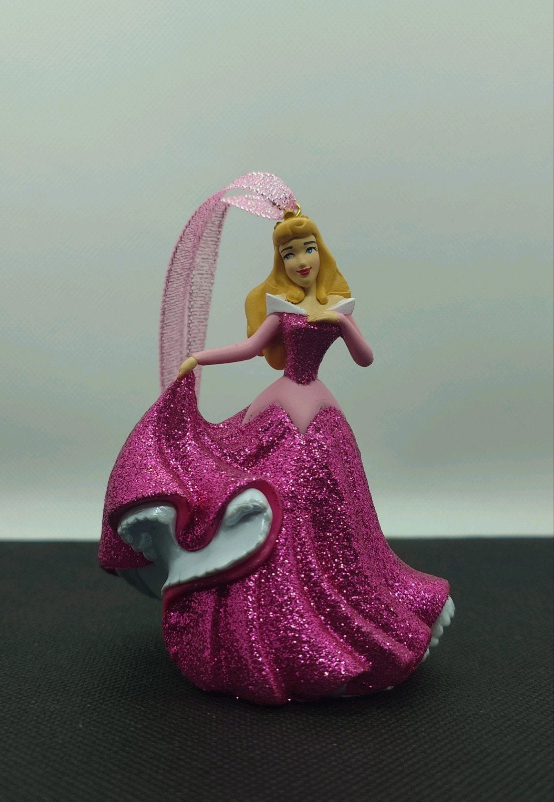 Disney prinses Doornroosje kerst ornament hanger kerstbal, Ophalen of Verzenden, Sneeuwwitje of Doornroosje, Nieuw