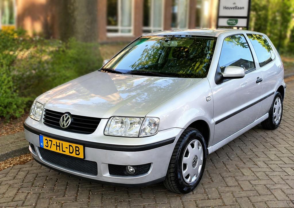 Volkswagen Polo 1.4 Comfortline ✅ NWE APK, Voorwielaandrijving, 450 kg, 31 €/maand, 4 cilinders