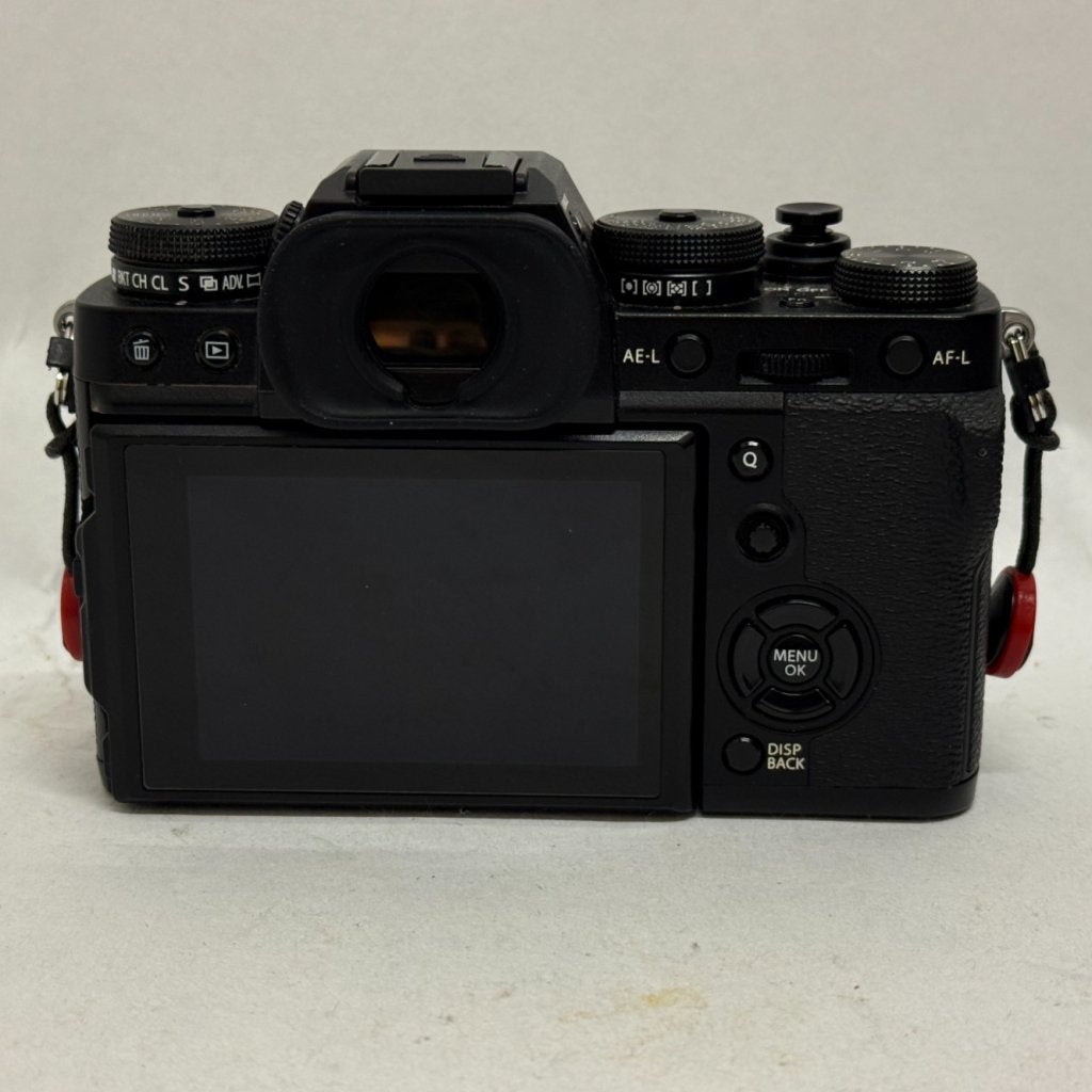 Fujifilm X-T3 Body Zwart (8 Clicks), Fujifilm, Zo goed als nieuw, Support@fujifilm.com, FUJIFILM Corporation
7-3 Akasaka 9-chome
Minato-ku, Tokyo 107-0052
Japan