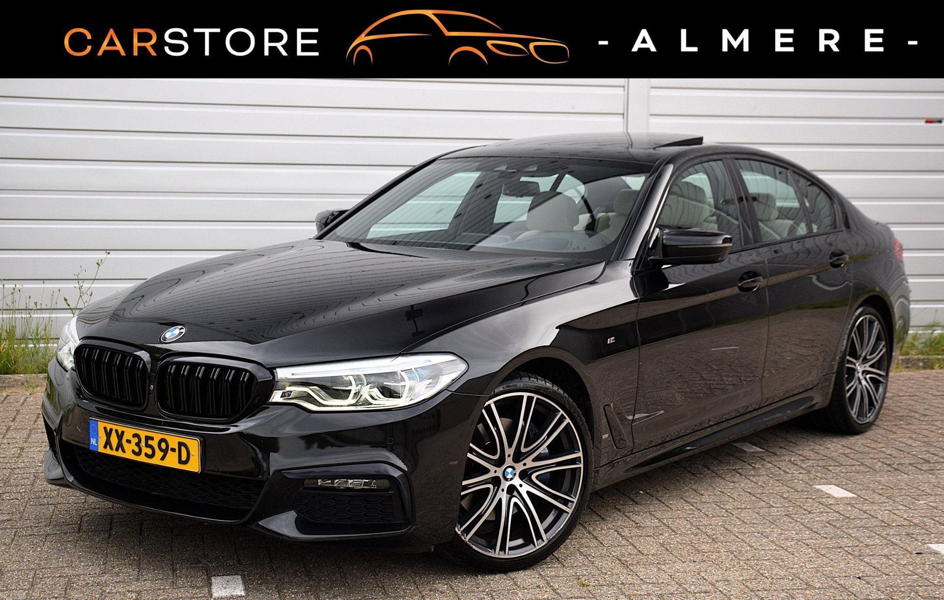BMW 5-Serie