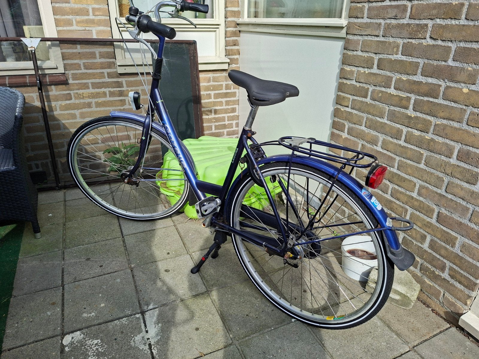 gazelle laguna, Ophalen, Gebruikt, 50 tot 53 cm, Handrem