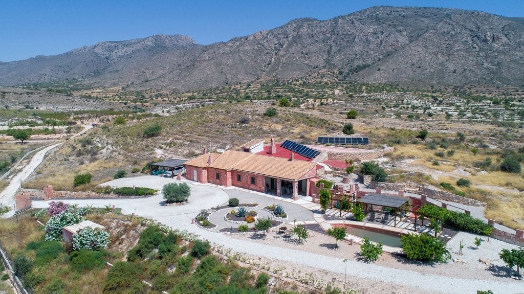 Casa Mirador Hondón, Overige soorten, Spanje, Hondon de las Nieves, Verkoop zonder makelaar