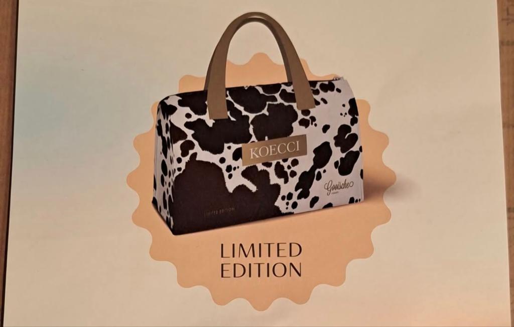 Gezochte Koecci tas - Limited Edition Gooische, Ophalen of Verzenden, Handtas