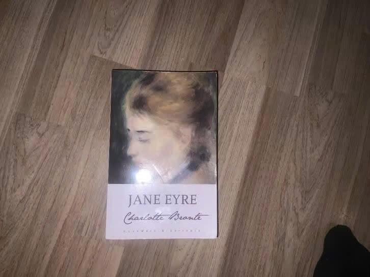 Jane Eyre Charlotte Bronte, Boeken, Verzenden