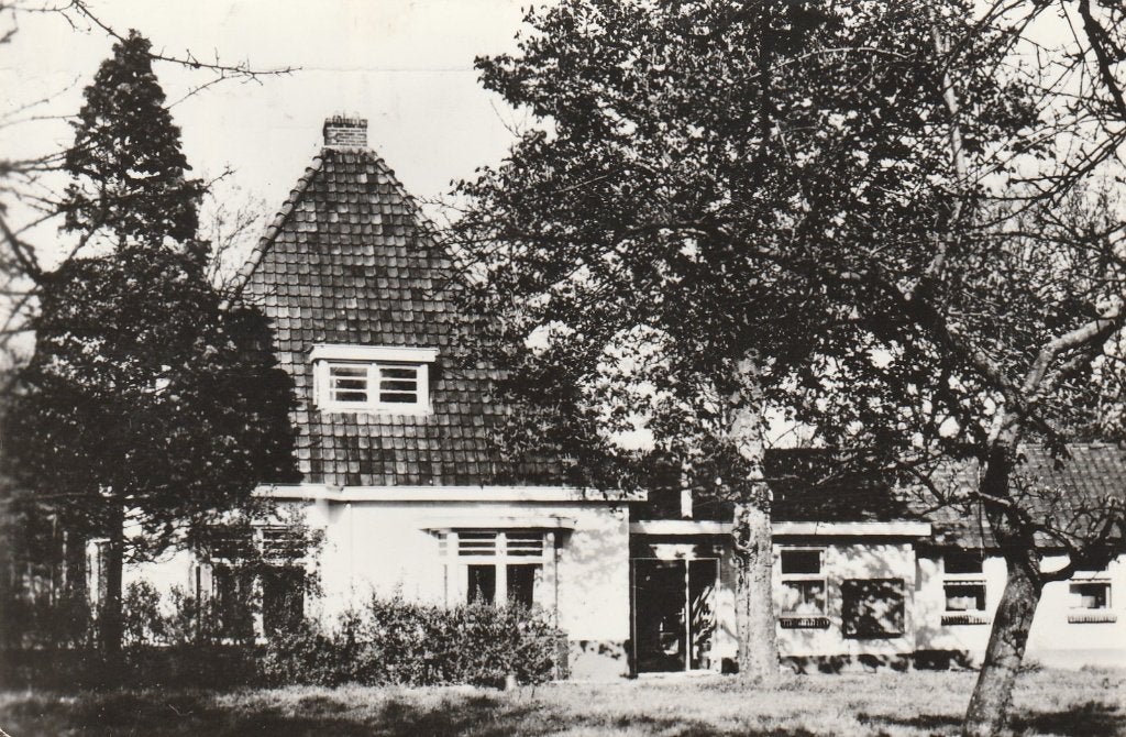 assen- klein vredeveld, Ophalen of Verzenden, 1940 tot 1960, Drenthe