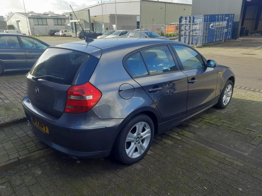 BMW 1-serie 118i Business Line Schuifdak/Leer MOTORPROBLEEM!, 1-Serie, Elektrische ramen, Leder, 1200 kg