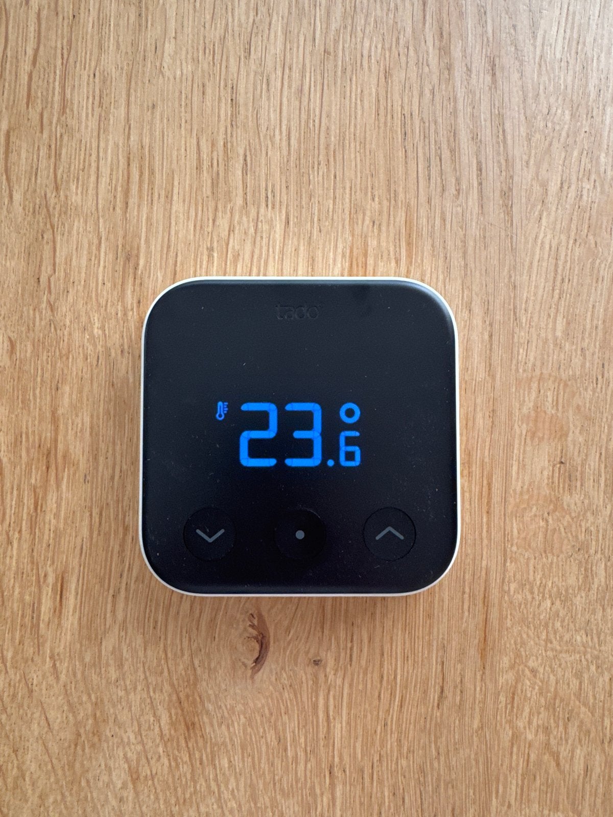2x Tado X Bedrade Slimme Thermostaat + bridge, Ophalen of Verzenden, Slimme thermostaat, Zo goed als nieuw