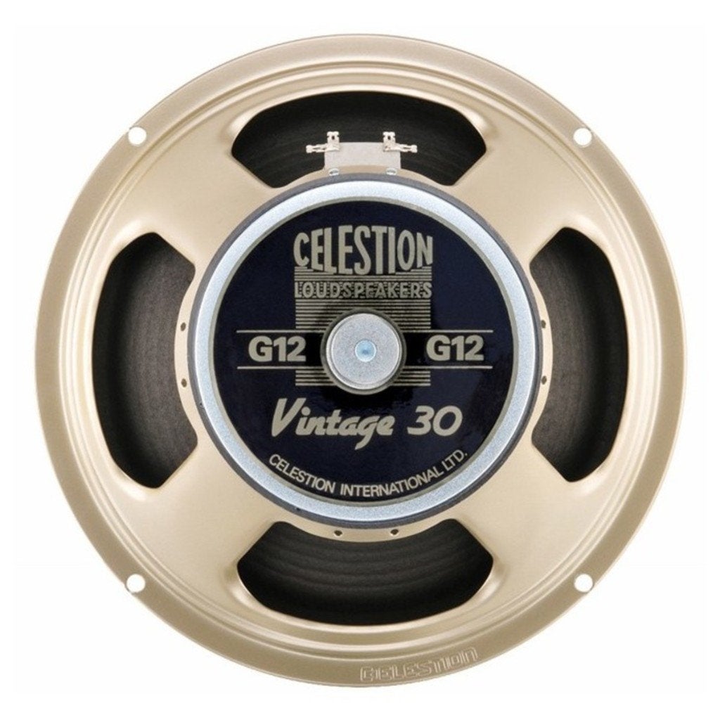 Celestion vintage 30 - 8 Ohm, Ophalen of Verzenden, Zo goed als nieuw, Gitaar, 50 tot 100 watt