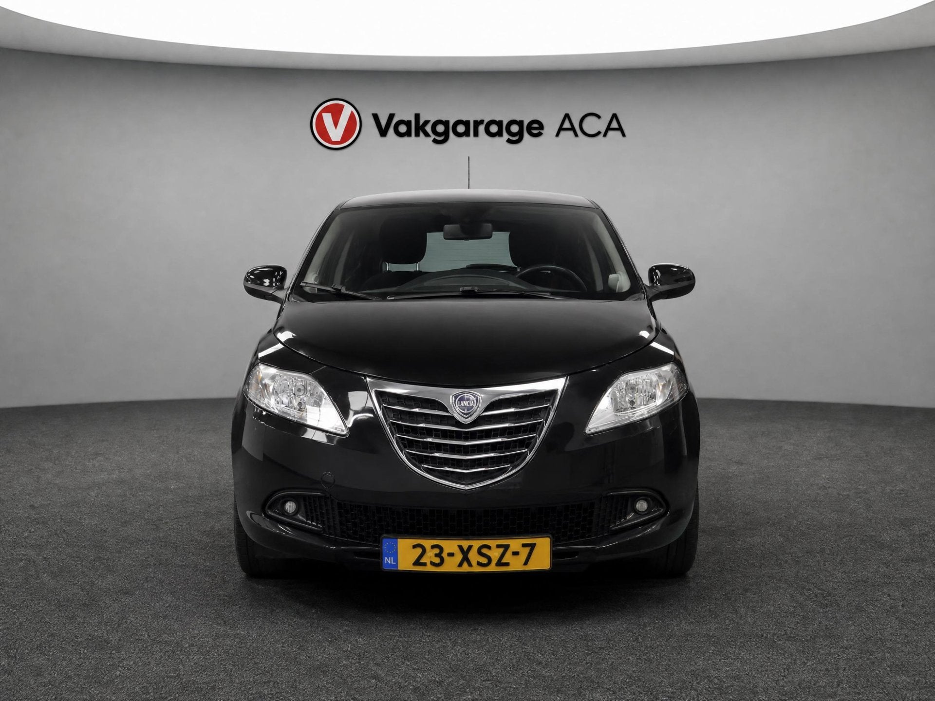 Lancia Y(psilon) Ypsilon 1.2 Black & Red //. 101.000 km // A, Auto's, Voorwielaandrijving, Euro 5, Gebruikt, 4 cilinders