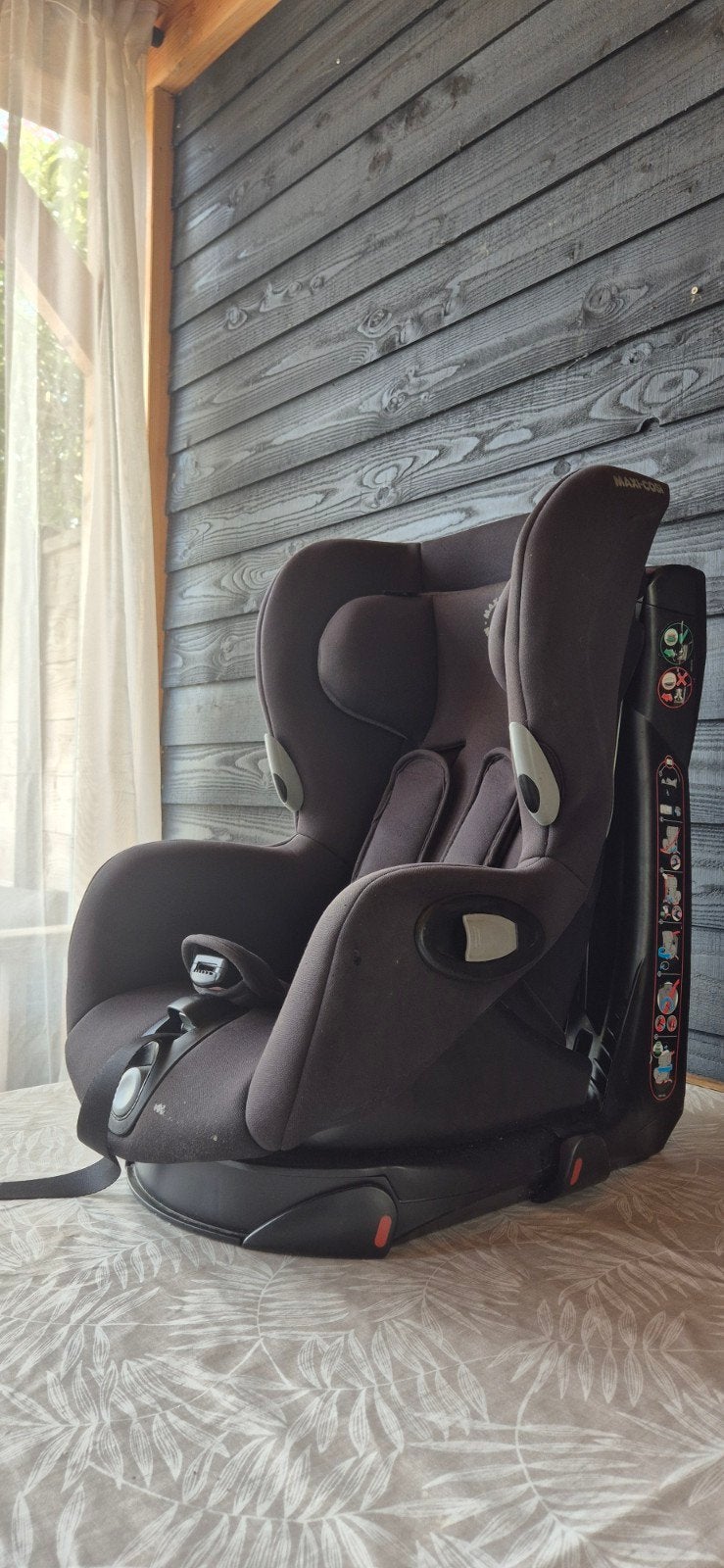 MaxiCosi autostoel 9-18 kg, Kinderen en Baby's, Autostoeltjes, Ophalen, 9 t/m 18 kg, Maxi-Cosi, Gebruikt