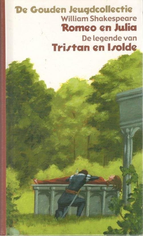 Romeo en Julia - Shakespeare / De Gouden Jeugdcollectie 25., Ophalen of Verzenden, Zo goed als nieuw