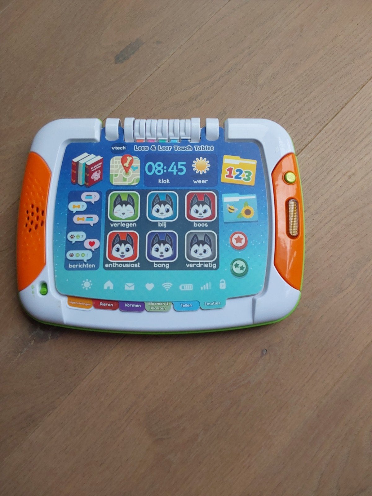 Vtech tablet voor kleine Kids peuters, Ophalen, 6 maanden tot 2 jaar
