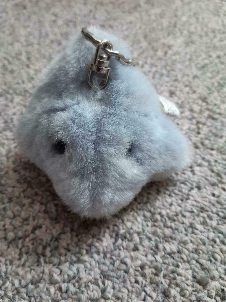 Sleutelhanger dolfijn, Ophalen of Verzenden, Nieuw, Dier of Natuur