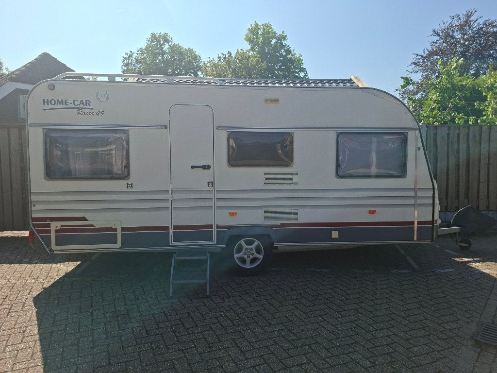 Home-Car Racer 49 Trophy, Vast bed, Rondzit, Particulier, 4 tot 5 meter