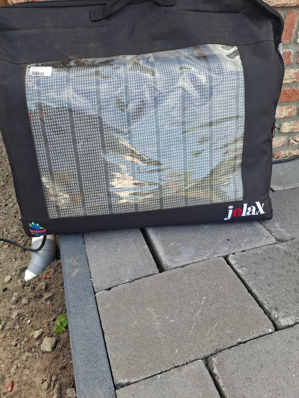 Jelax tent tapijt, Caravans en Kamperen, Ophalen of Verzenden