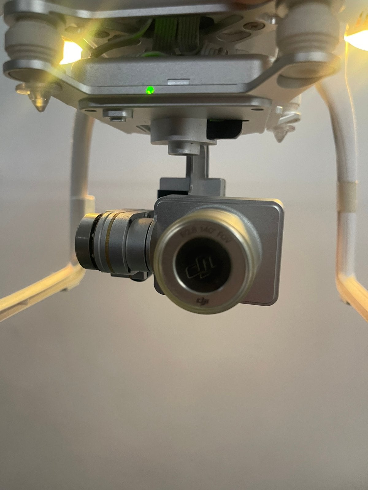 Dji phantom 3, Ophalen of Verzenden, Zo goed als nieuw