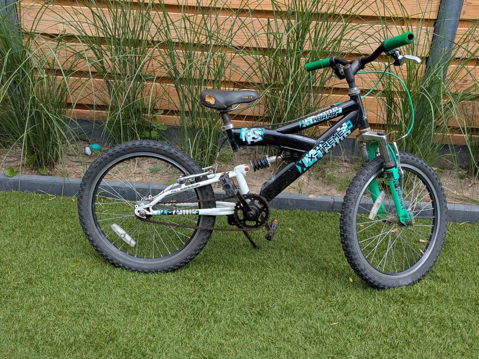 X-Treme kinderfiets - goed maar gebruikt, Ophalen, Gebruikt