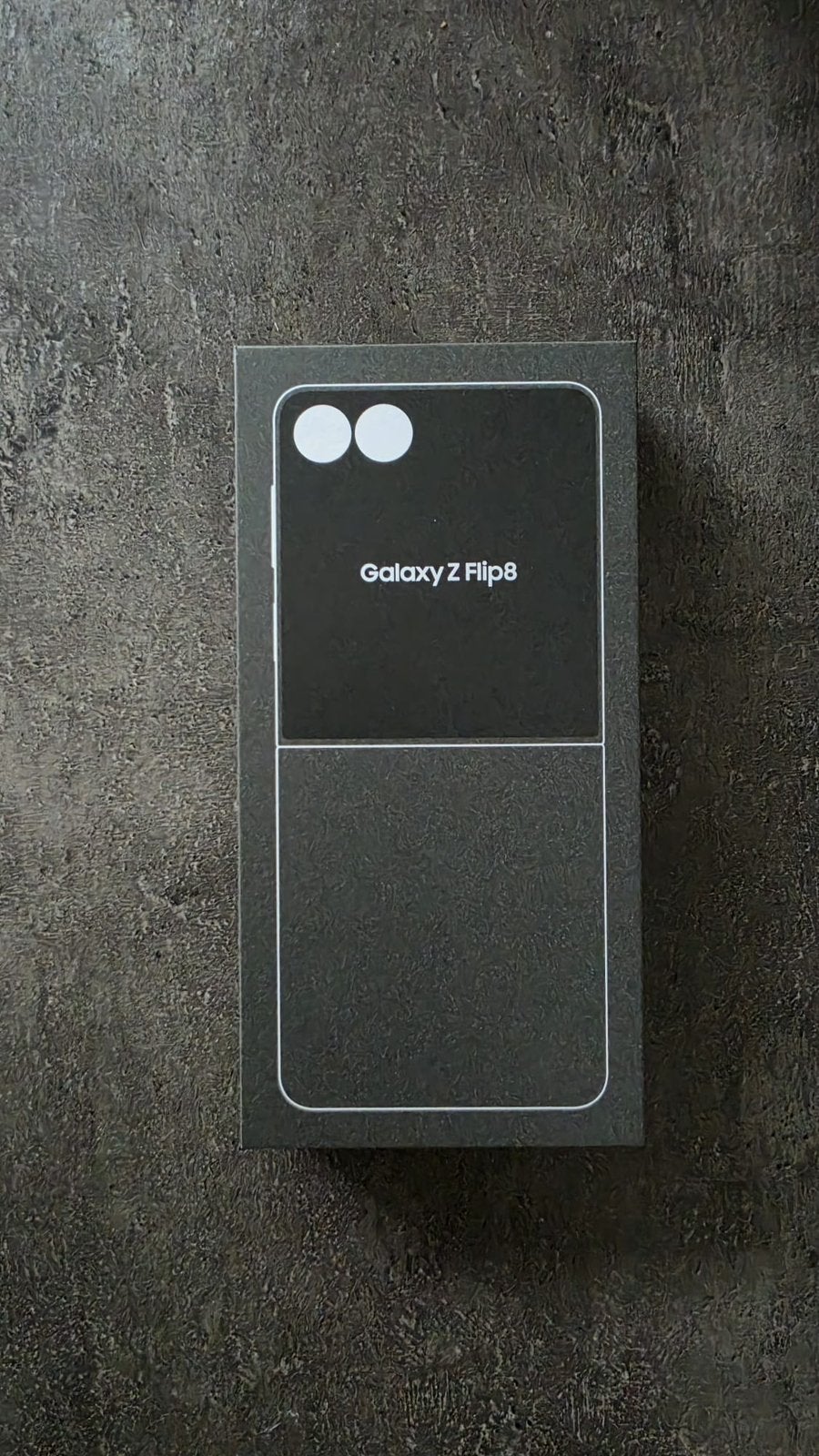 Samsung Galaxy Z Flip 8 NIEUW, Ophalen, Nieuw, Samsung