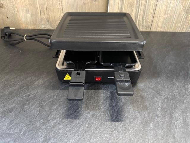 Nieuwe Raclette Grill, Ophalen of Verzenden, Nieuw, 4 t/m 7 personen