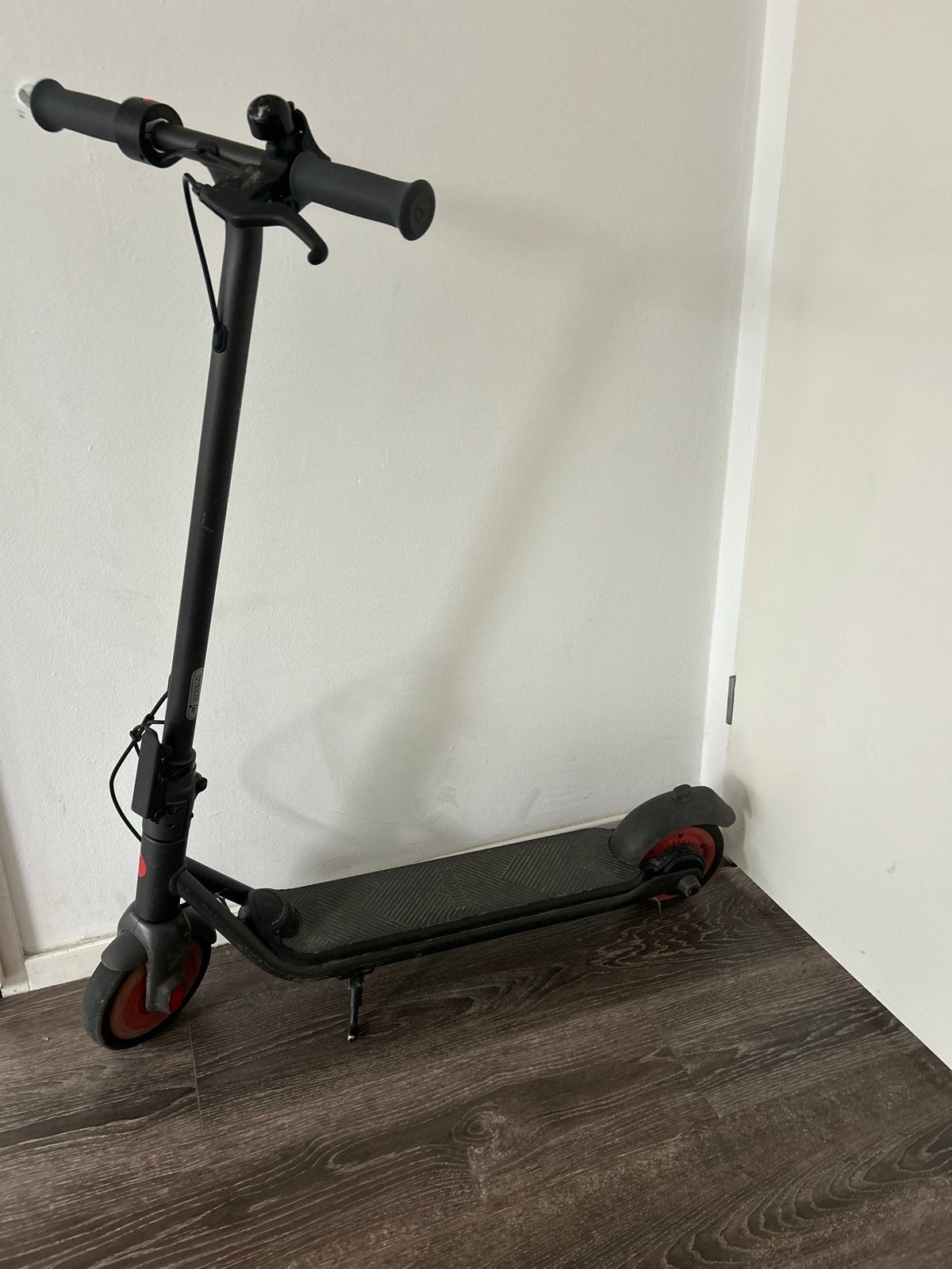 Segway-Ninebot E-Kick Elektrische Step Zing C20, Ophalen, Gebruikt, Elektrische step (E-scooter)