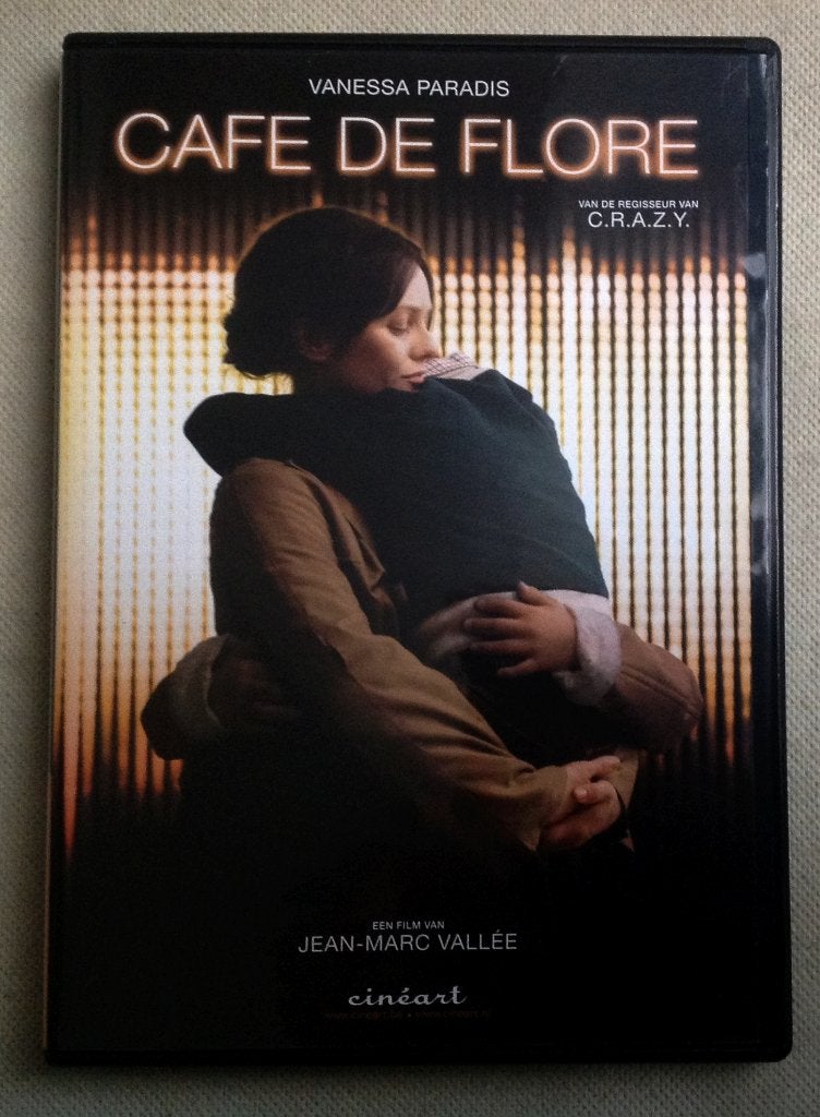 Cafe De Flore Jean-Marc Vallée Vanessa Paradis, Gebruikt, Verzenden, Nederlands, Frankrijk