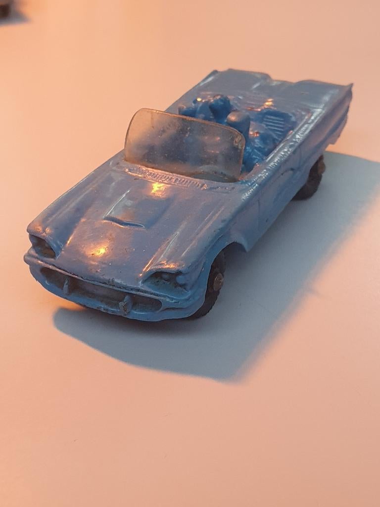 Tomte laerdal. Ford Thunderbird nr 16, Ophalen of Verzenden, Auto, Overige merken