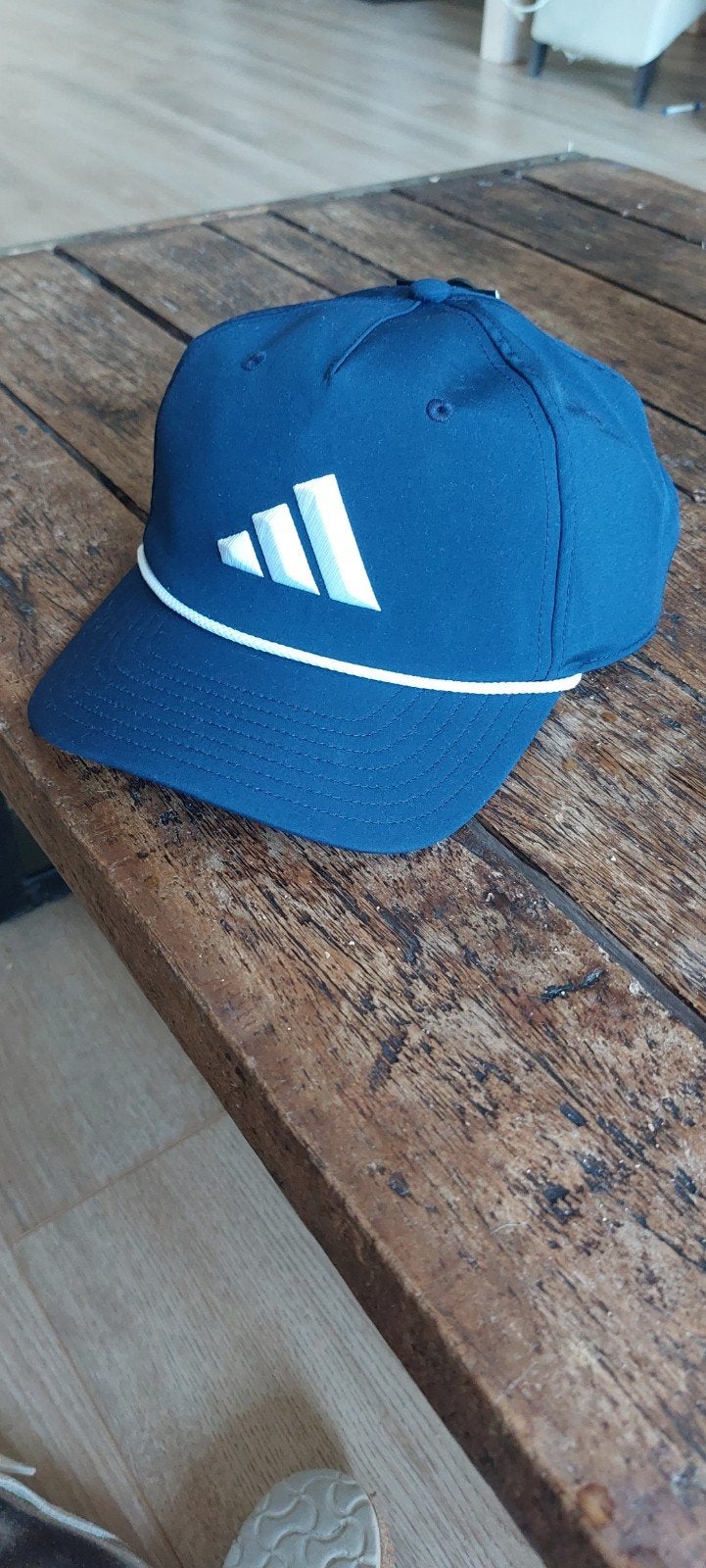 Nieuwe Adidas Tour 5 Panel Pet - Donkerblauw, Nieuw, Pet, Adidas, One size fits all