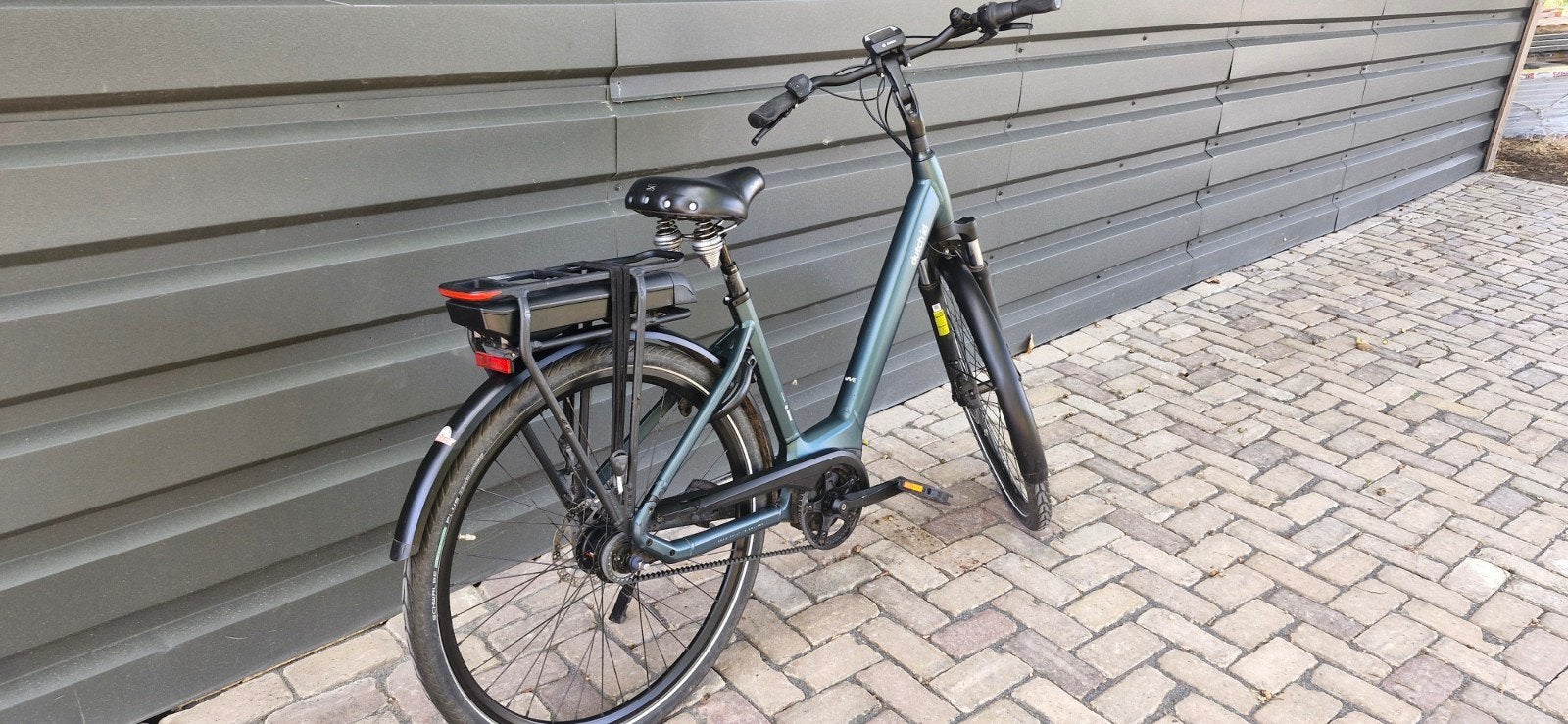 Dutch | Id | wave | 400w | 49cm | Belt, Ophalen