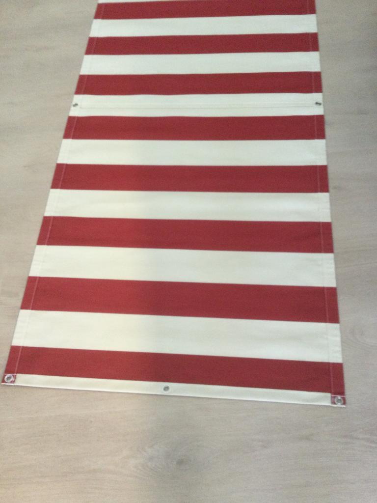 Balkondoek, Tuin en Terras, Overige typen, 450 cm of meer, Nieuw, Ophalen of Verzenden
