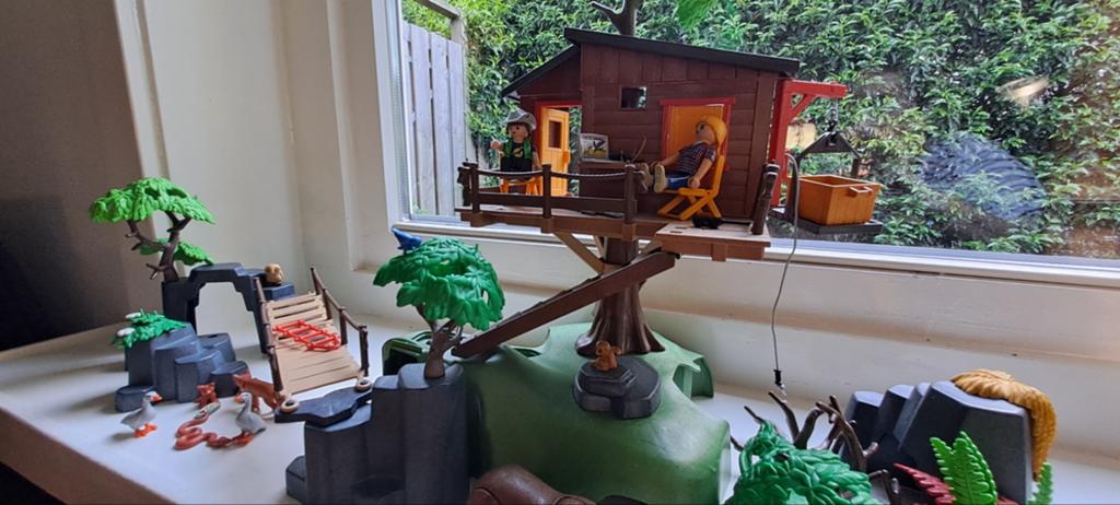 Heel veel playmobil!!!, Ophalen of Verzenden, Zo goed als nieuw