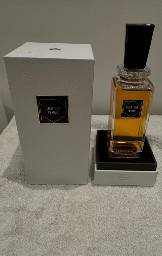 Caron Pour Une Femme EDP Spray 100ml - Zeldzaam 2017, Sieraden, Tassen en Uiterlijk, Uiterlijk | Parfum, Ophalen of Verzenden