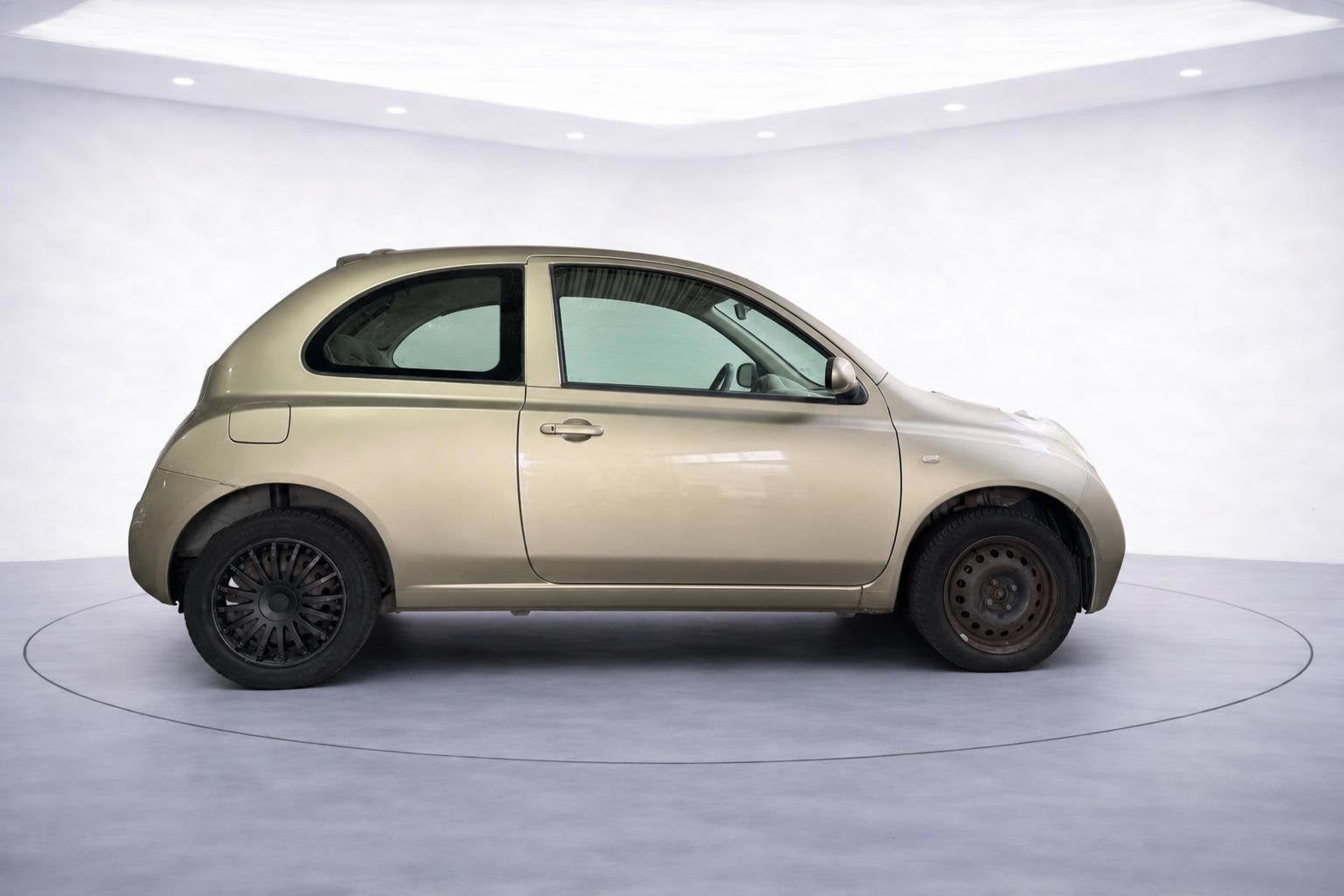Nissan Micra 1.4 Tekna|airco|keyless entry/go| NAP, Auto's, 15 km/l, Gebruikt, 31 €/maand, 4 cilinders