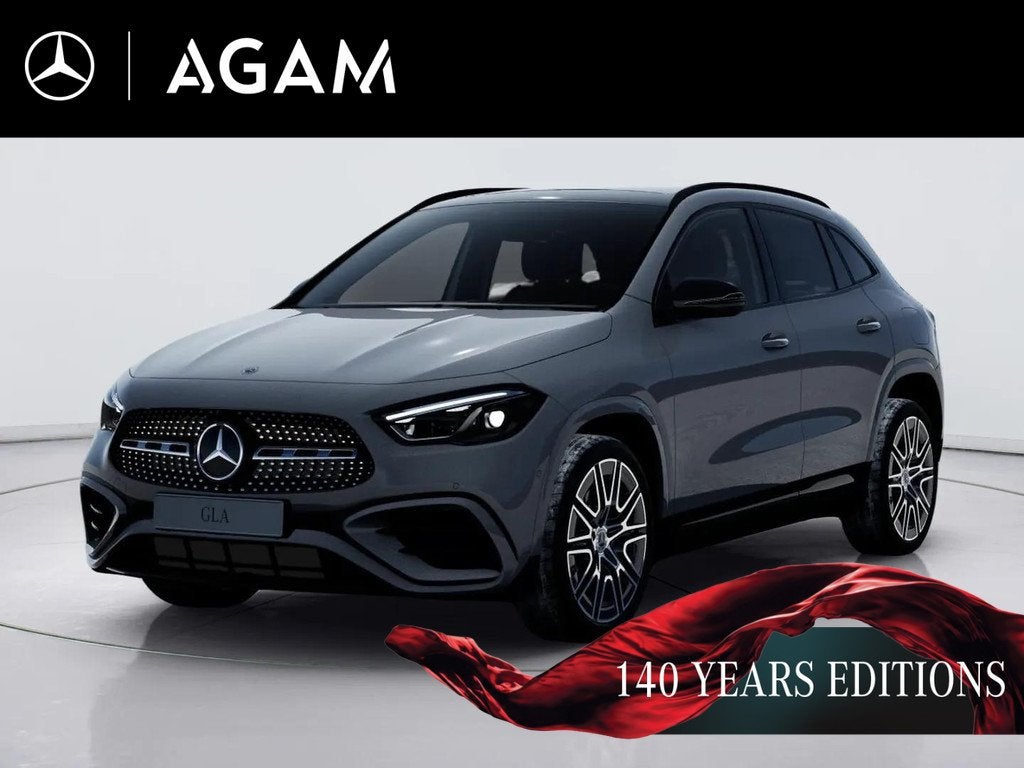Mercedes-Benz GLA 250 e 140 Years Edition, Auto's, Mercedes-Benz, 1800 kg, Euro 6, 4 cilinders, 16 kWh