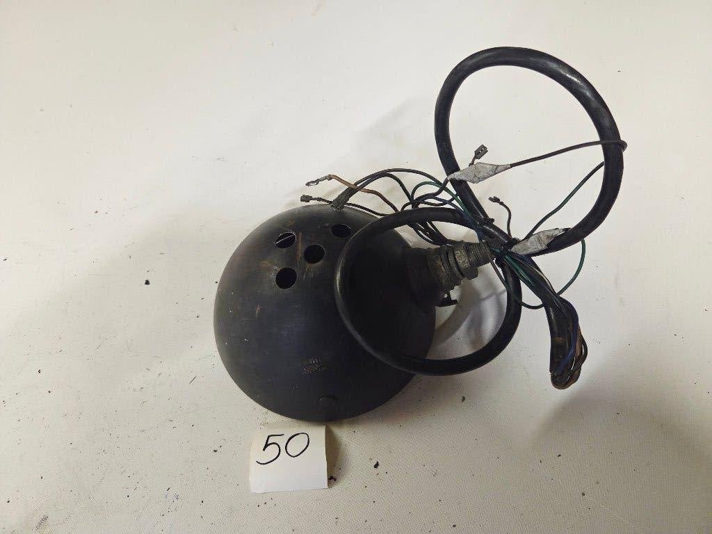 MZ ETZ-koplamp,MZ ETZ headlight, Ophalen of Verzenden, Overige merken