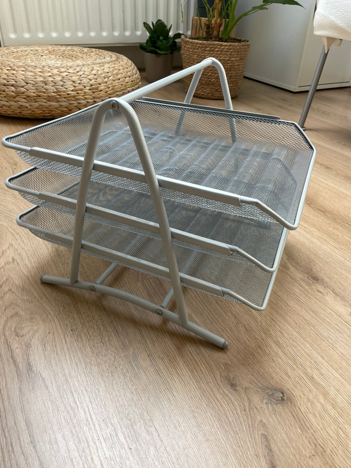 Brievenbakje / Postvakjes, Huis en Inrichting, Ophalen, Metaal, Zo goed als nieuw, Postvak
