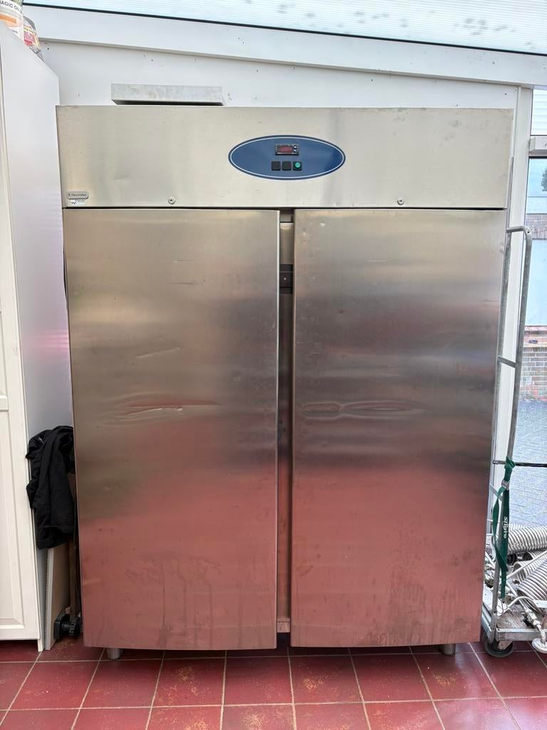 Koel / vries combinatie, Ophalen, Gebruikt, 200 liter of meer, 60 cm of meer