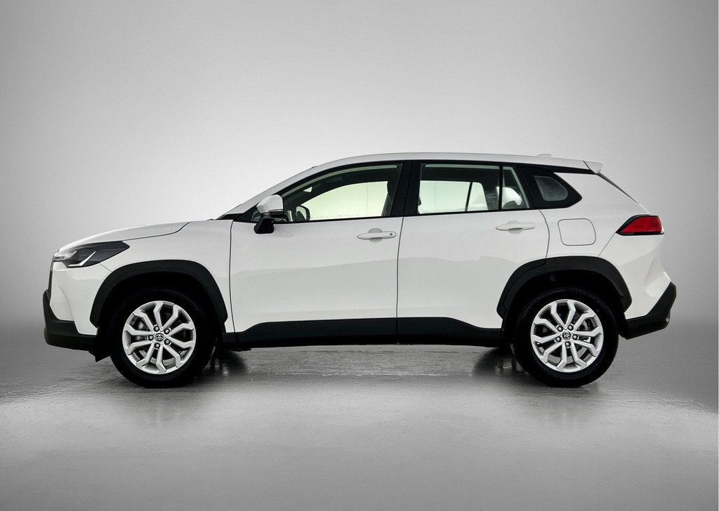 Toyota Corolla Cross 2.0 High Power Hybrid Active | NL deale, Auto's, Toyota, 12 maanden, Stof, Gebruikt, 4 cilinders