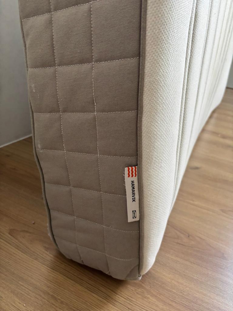 Gratis af te halen - matras 90 x  200, Huis en Inrichting, Slaapkamer | Matrassen en Bedbodems, Ophalen, Gebruikt, Eenpersoons