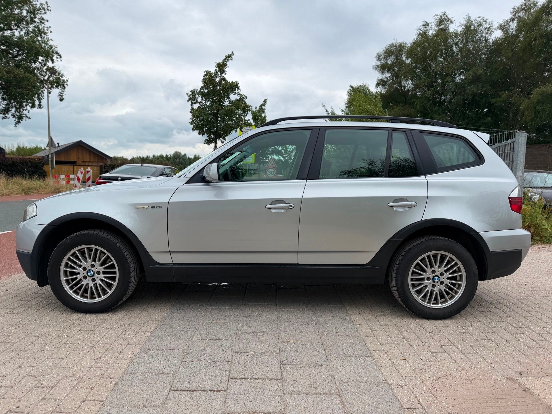 BMW X3 2.0i Introduction, Auto's, 150 pk, Bedrijf, Handgeschakeld, Vierwielaandrijving