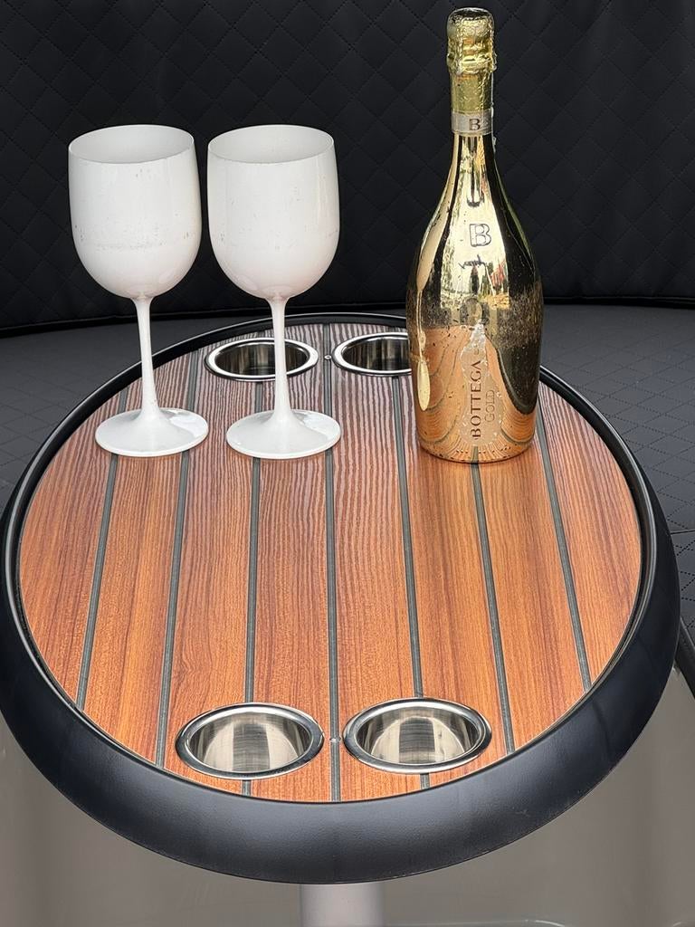 Maassloep 590 occasion 2025 nieuwstaat luxe opties!, Ophalen, Zo goed als nieuw, Maassloep, Elektrische start
