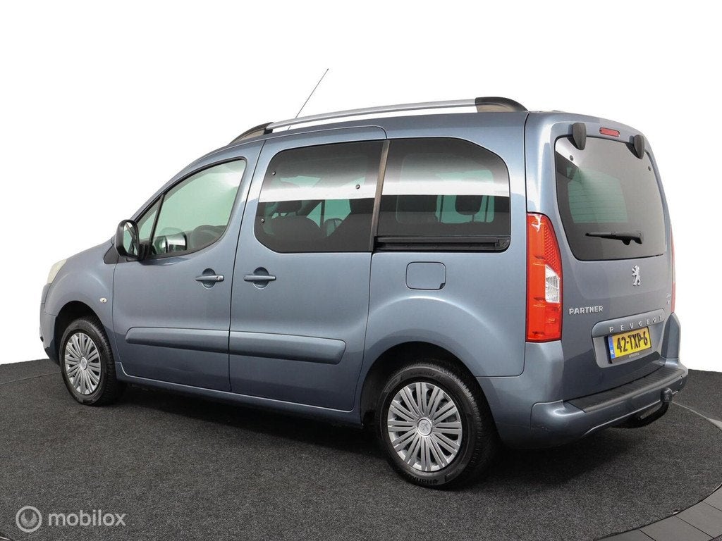 Peugeot Partner Tepee 1.6 VTi Family | 5-Persoons | dubbele, Auto's, Voorwielaandrijving, Euro 5, Gebruikt, 4 cilinders