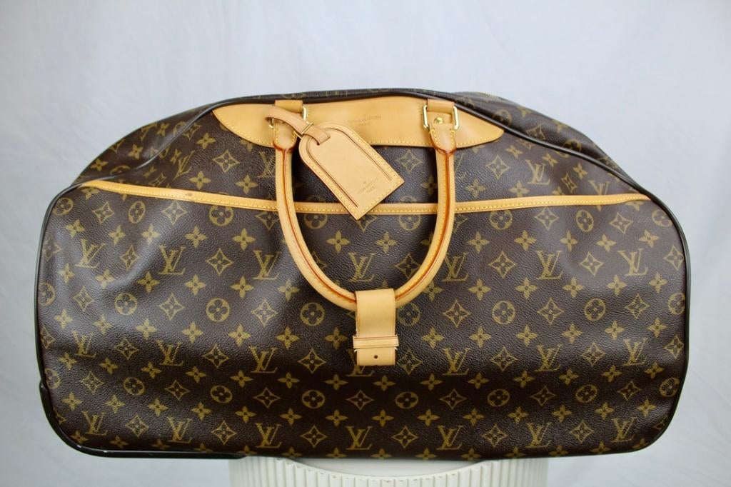 Louis Vuitton Eole 60 - 989, 60 tot 70 cm, Gebruikt, Leer, Ophalen of Verzenden
