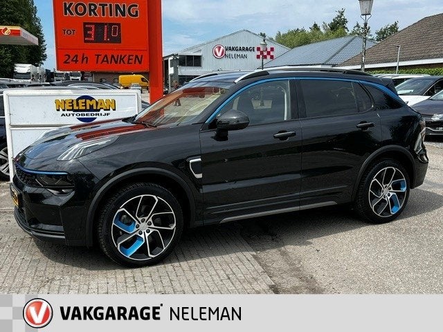 LYNK & CO 01 1.5TD 261pk PHEV 7DCTH rijklaarprijs bovag gara, Auto's, Lynk & Co, Automaat, 12 maanden, Stof, 179 pk